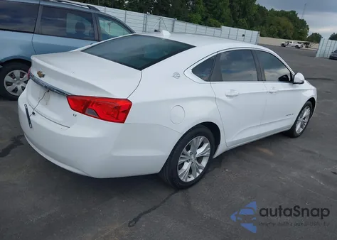2014 Chevrolet Impala 2Lt from USA, damaged, VIN 1G1125S38EU112928